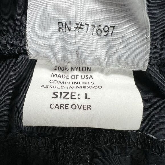 AFTCO Performance Fishing Pants L USA Made Lightweight Quick Dry Elastic Waist - Picture 7 of 9